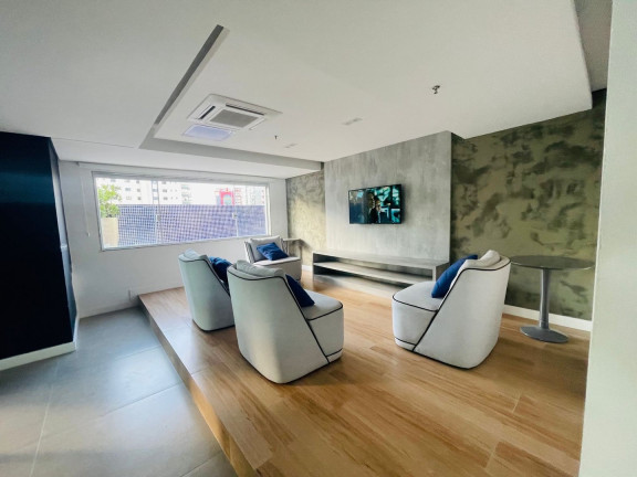 Imagem Apartamento com 3 Quartos à Venda, 146 m² em Guilhermina - Praia Grande