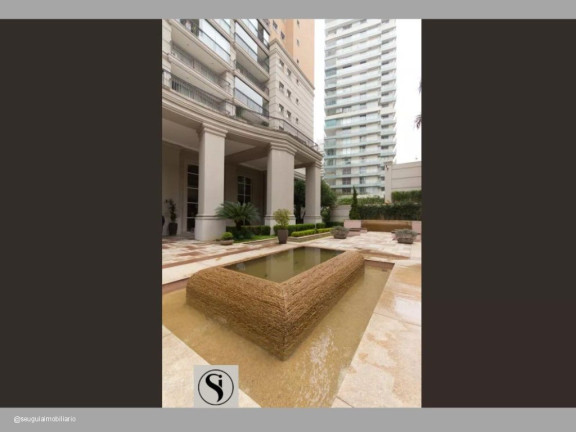 Imagem Apartamento com 1 Quarto à Venda, 76 m² em Vila Nova Conceição - São Paulo Imagem Apartamento com 1 Quarto à Venda, 76 m² em Vila Nova Conceição - São Paulo