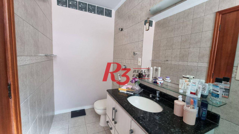 Imagem Casa com 3 Quartos à Venda, 142 m² em Aparecida - Santos Imagem Casa com 3 Quartos à Venda, 142 m² em Aparecida - Santos