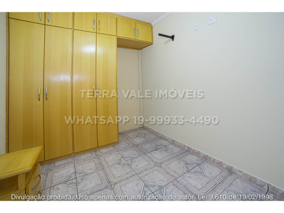 Imagem Apartamento com 2 Quartos à Venda, 63 m² em Jardim Santa Esmeralda - Hortolândia