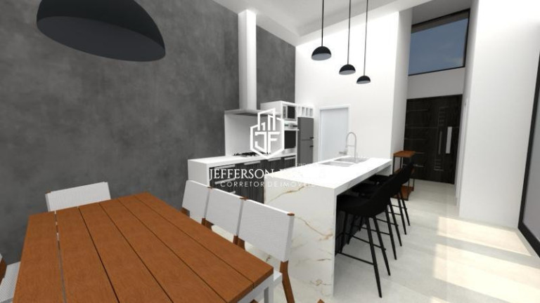 Imagem Casa com 3 Quartos à Venda, 160 m² em Jardim Florença - Marília Imagem Casa com 3 Quartos à Venda, 160 m² em Jardim Florença - Marília
