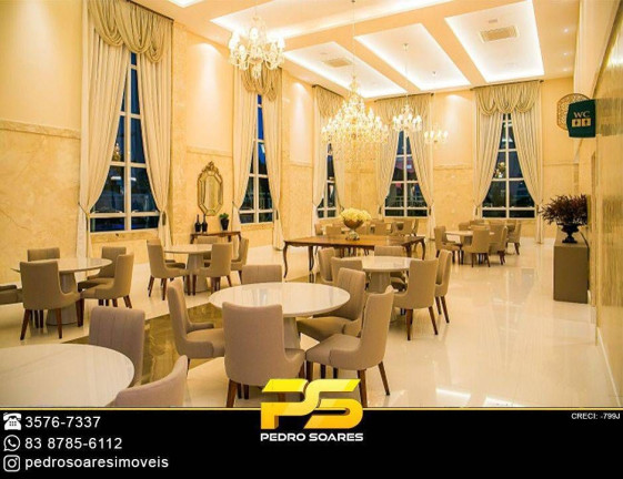 Imagem Apartamento com 4 Quartos à Venda, 352 m² em Altiplano Cabo Branco - João Pessoa Imagem Apartamento com 4 Quartos à Venda, 352 m² em Altiplano Cabo Branco - João Pessoa