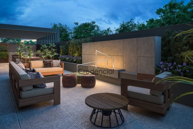 Imagem Apartamento com 4 Quartos à Venda, 372 m² em Bigorrilho - Curitiba