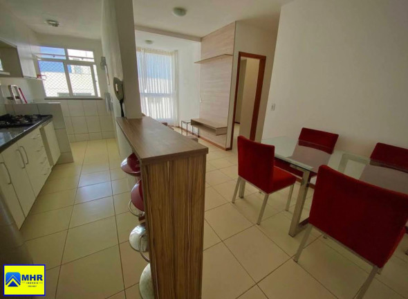 Apartamento com 2 Quartos à Venda, 50 m² em Jardim Camburi - Vitória