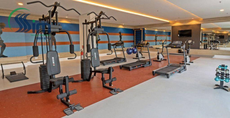Imagem Apartamento com 3 Quartos à Venda, 80 m² em Cambeba - Fortaleza Imagem Apartamento com 3 Quartos à Venda, 80 m² em Cambeba - Fortaleza