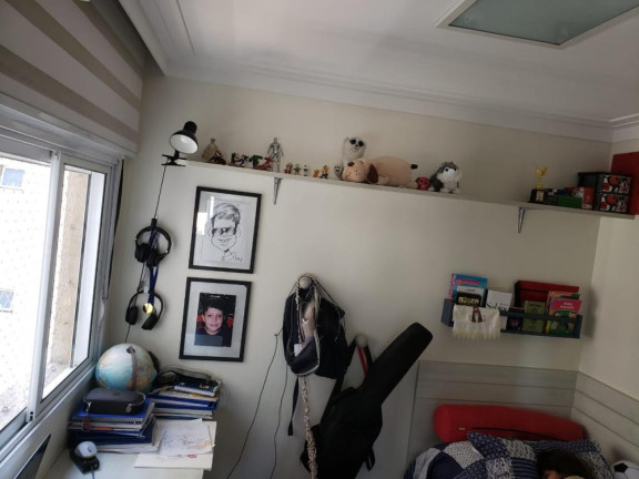 Imagem Apartamento com 3 Quartos à Venda, 126 m² em Belenzinho - São Paulo