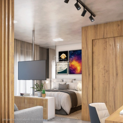 Imagem Apartamento com 1 Quarto à Venda, 50 m² em Guaiúba - Guarujá