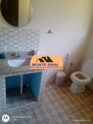 Imagem Chácara com 3 Quartos à Venda, 3 m² em Centro - Capela Do Alto