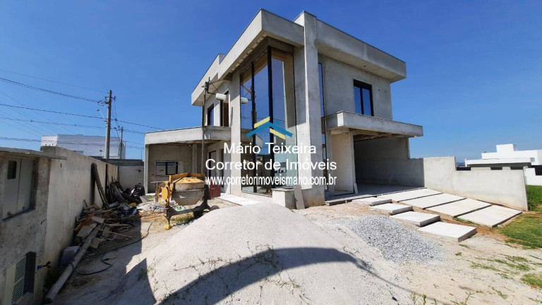Imagem Casa de Condomínio com 3 Quartos à Venda, 200 m² em Loteamento Floresta - São José Dos Campos Imagem Casa de Condomínio com 3 Quartos à Venda, 200 m² em Loteamento Floresta - São José Dos Campos
