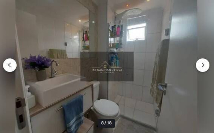 Imagem Apartamento com 2 Quartos à Venda, 47 m² em Vila Gustavo - São Paulo