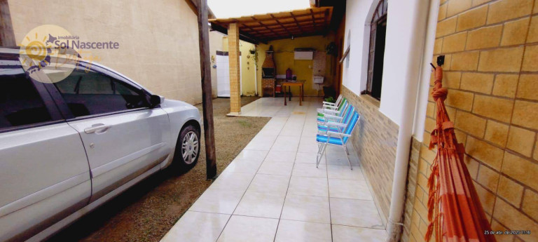 Imagem Casa com 1 Quarto para Alugar, 55 m² em Indaiá - Bertioga Imagem Casa com 1 Quarto para Alugar, 55 m² em Indaiá - Bertioga