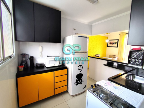 Imagem Apartamento com 2 Quartos à Venda, 70 m² em Enseada - Guarujá
