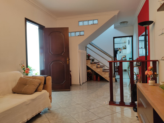 Imagem Casa com 3 Quartos à Venda, 197 m² em Dos Casa - São Bernardo Do Campo