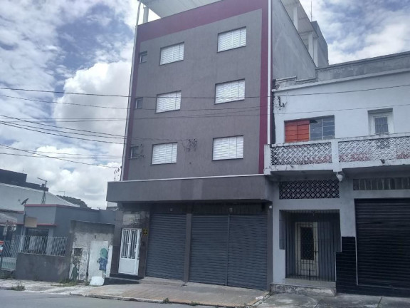 Kitnet com 1 Quarto para Alugar, 40 m² em Centro - Suzano