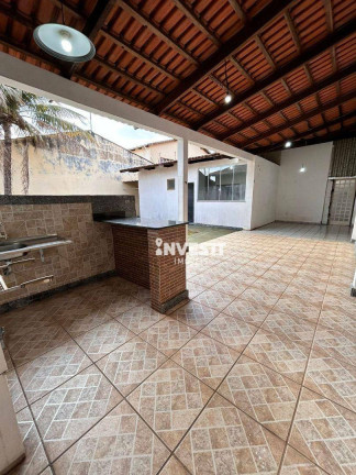 Imagem Casa com 3 Quartos à Venda, 262 m² em Jardim América - Goiânia Imagem Casa com 3 Quartos à Venda, 262 m² em Jardim América - Goiânia