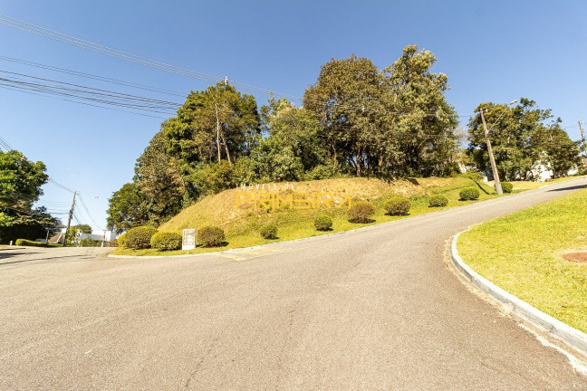 Imagem Terreno à Venda, 1.684 m² em São João - Curitiba