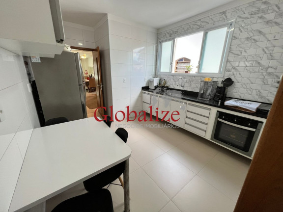 Imagem Casa com 3 Quartos à Venda, 110 m² em Marapé - Santos Imagem Casa com 3 Quartos à Venda, 110 m² em Marapé - Santos