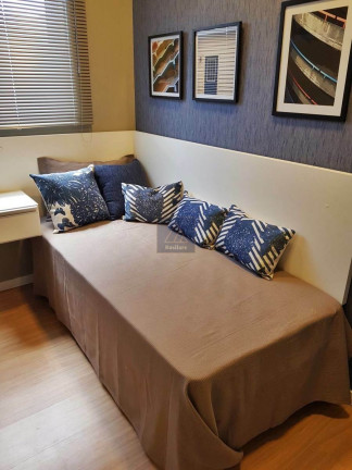 Imagem Apartamento com 3 Quartos à Venda, 77 m² em Mercês - Curitiba