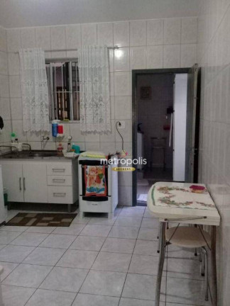 Imagem Sobrado com 2 Quartos à Venda, 117 m² em São José - São Caetano Do Sul