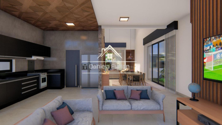 Imagem Casa de Condomínio com 3 Quartos à Venda, 241 m² em Condomínio Lago Da Boa Vista - Sorocaba