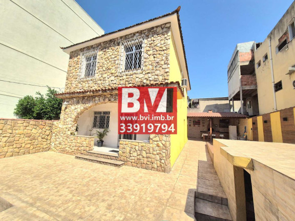 Imagem Casa com 3 Quartos à Venda, 365 m² em Braz De Pina - Rio De Janeiro
