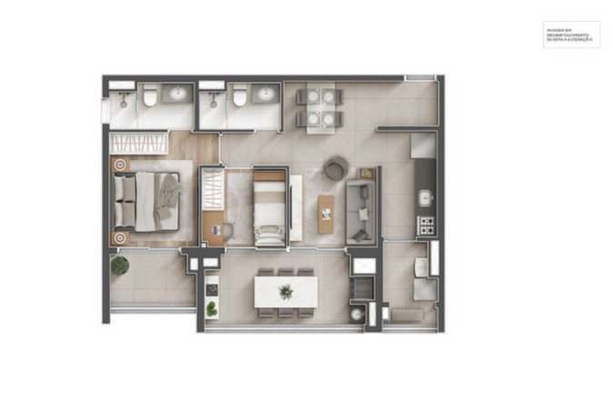 Imagem Imóvel com 2 Quartos à Venda, 64 m² em Mooca - São Paulo Imagem Imóvel com 2 Quartos à Venda, 64 m² em Mooca - São Paulo