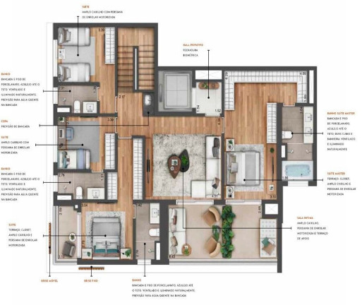 Imagem Apartamento com 2 Quartos à Venda, 95 m² em Moema - São Paulo Imagem Apartamento com 2 Quartos à Venda, 95 m² em Moema - São Paulo