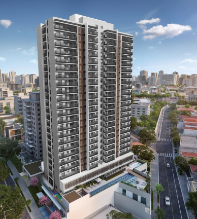 Apartamento com 3 Quartos à Venda, 92 m² em Vila Mascote - São Paulo