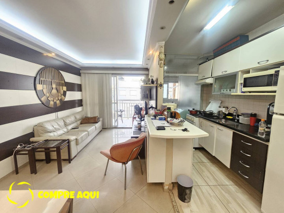 Imagem Apartamento com 2 Quartos à Venda, 65 m² em Barra Funda - São Paulo