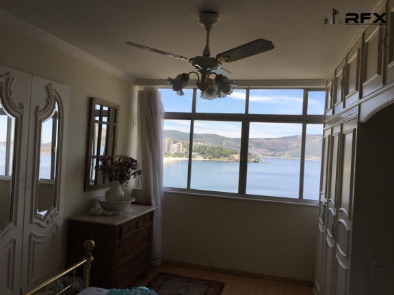 Imagem Apartamento com 3 Quartos à Venda, 166 m² em Icaraí - Niterói