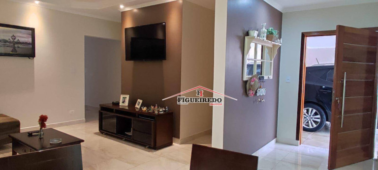 Imagem Casa com 3 Quartos à Venda, 300 m² em Canto Do Forte - Praia Grande