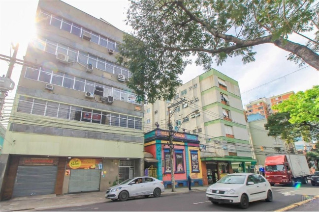 Sala Comercial à Venda,  em Floresta - Porto Alegre