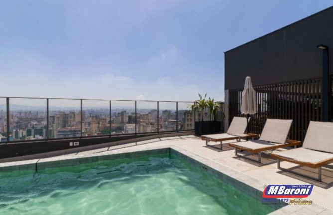 Imagem Apartamento com 1 Quarto à Venda, 25 m² em República - São Paulo Imagem Apartamento com 1 Quarto à Venda, 25 m² em República - São Paulo
