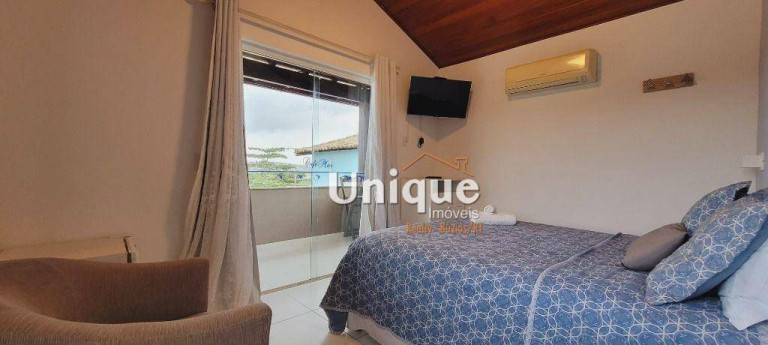 Imagem Edifício Residencial com 13 Quartos à Venda, 450 m² em Geribá - Armação Dos Búzios Imagem Edifício Residencial com 13 Quartos à Venda, 450 m² em Geribá - Armação Dos Búzios