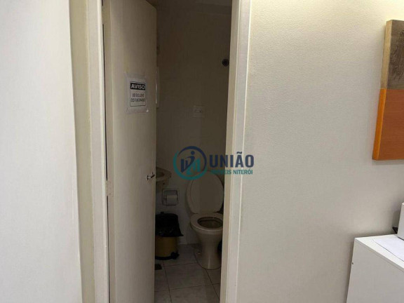 Imagem Sala Comercial à Venda, 118 m² em Centro - Niterói Imagem Sala Comercial à Venda, 118 m² em Centro - Niterói
