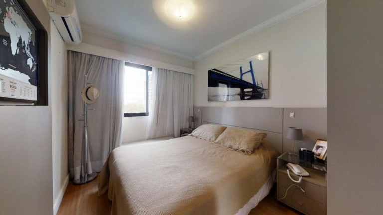 Imagem Apartamento com 1 Quarto à Venda, em Indianópolis - São Paulo Imagem Apartamento com 1 Quarto à Venda, em Indianópolis - São Paulo