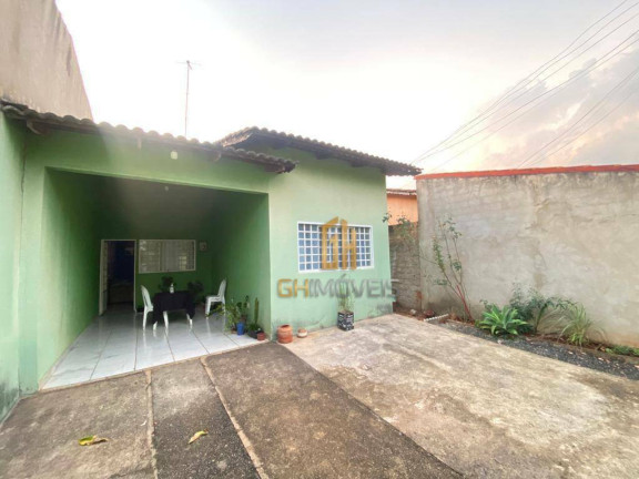 Imagem Casa com 3 Quartos à Venda, 86 m² em Sítios Santa Luzia - Aparecida De Goiânia Imagem Casa com 3 Quartos à Venda, 86 m² em Sítios Santa Luzia - Aparecida De Goiânia
