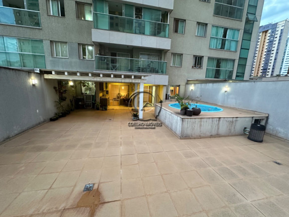 Imagem Apartamento com 2 Quartos à Venda, 187 m² em águas Claras Norte - águas Claras