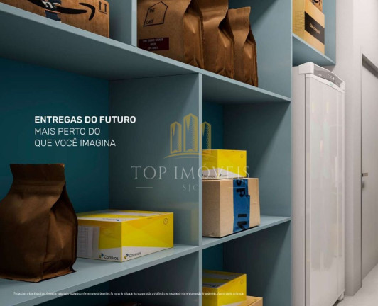 Imagem Apartamento com 3 Quartos à Venda, 76 m² em Conjunto Residencial Trinta E Um De Março - São José Dos Campos