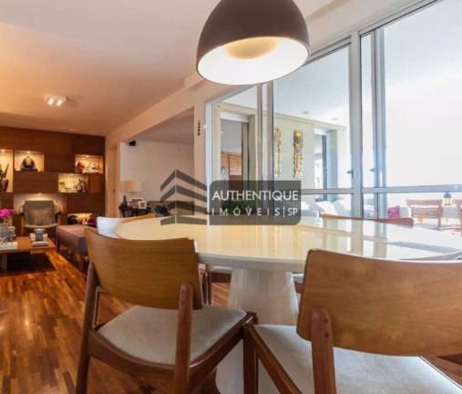 Imagem Apartamento com 4 Quartos à Venda, 143 m² em Chácara Santo Antônio (zona Sul) - São Paulo