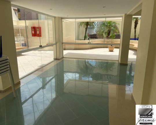 Imagem Apartamento com 3 Quartos à Venda, 150 m² em Parque Campolim - Sorocaba Imagem Apartamento com 3 Quartos à Venda, 150 m² em Parque Campolim - Sorocaba