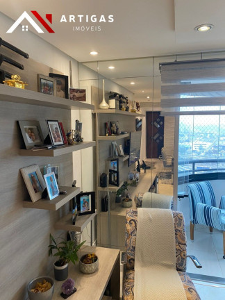 Imagem Apartamento com 2 Quartos à Venda, 67 m² em Tatuapé - São Paulo