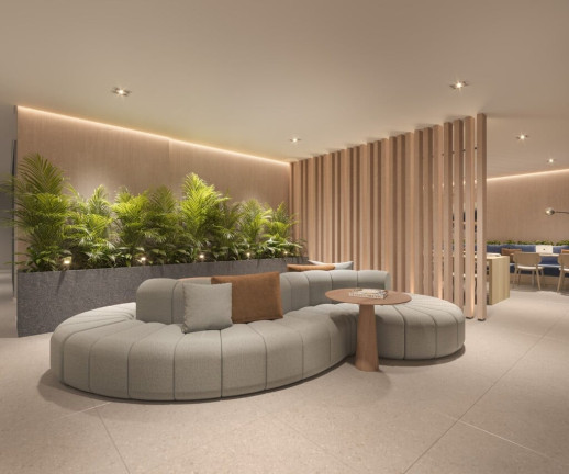 Imagem Apartamento com 2 Quartos à Venda, 39 m² em Campo Belo - São Paulo Imagem Apartamento com 2 Quartos à Venda, 39 m² em Campo Belo - São Paulo