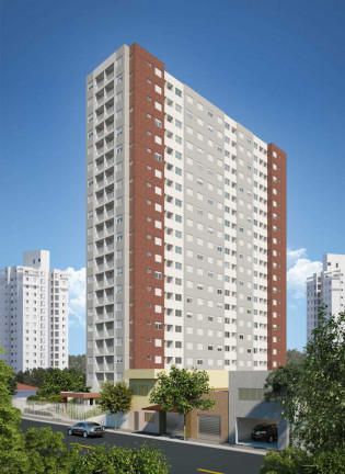 Imagem Apartamento com 2 Quartos à Venda, 44 m² em Quarta Parada - São Paulo Imagem Apartamento com 2 Quartos à Venda, 44 m² em Quarta Parada - São Paulo
