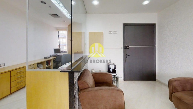 Imagem Sala Comercial à Venda, 68 m² em Jardim Paulista - São Paulo Imagem Sala Comercial à Venda, 68 m² em Jardim Paulista - São Paulo