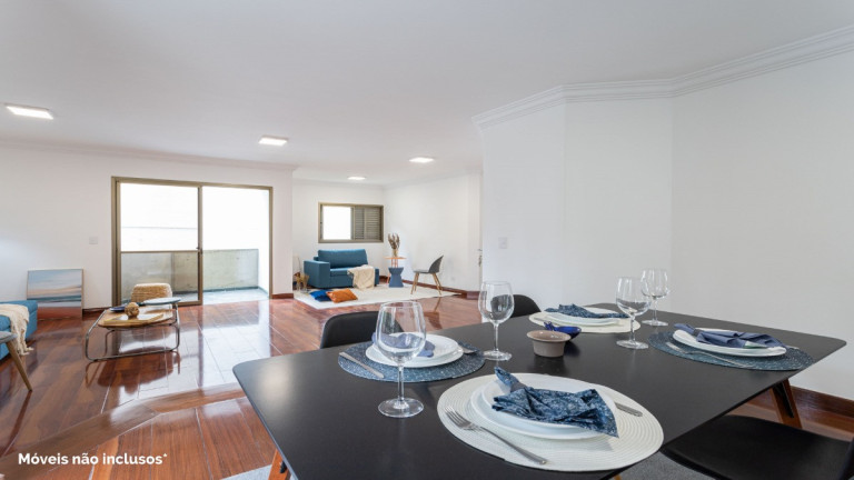Apartamento com 3 Quartos à Venda, 149 m² em Planalto Paulista - São Paulo