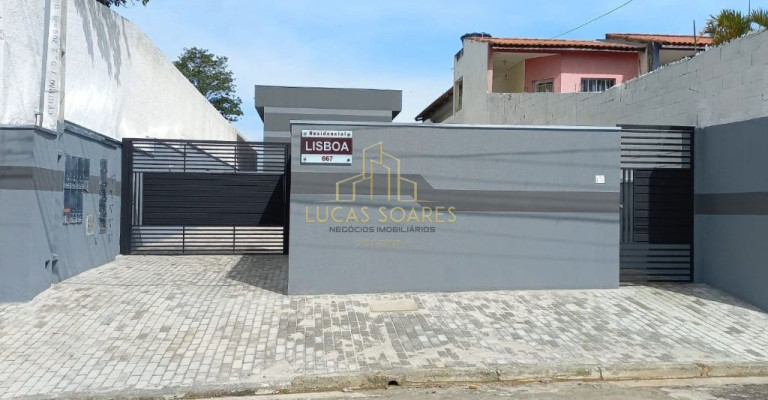 Imagem Casa de Condomínio com 2 Quartos à Venda, 60 m² em Vila São Paulo - Mogi Das Cruzes