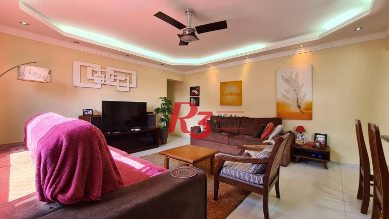 Imagem Apartamento com 2 Quartos à Venda, 90 m² em Marapé - Santos Imagem Apartamento com 2 Quartos à Venda, 90 m² em Marapé - Santos
