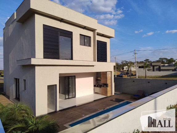 Imagem Casa com 3 Quartos à Venda, 248 m² em Terras Alphaville Mirassol - Mirassol Imagem Casa com 3 Quartos à Venda, 248 m² em Terras Alphaville Mirassol - Mirassol