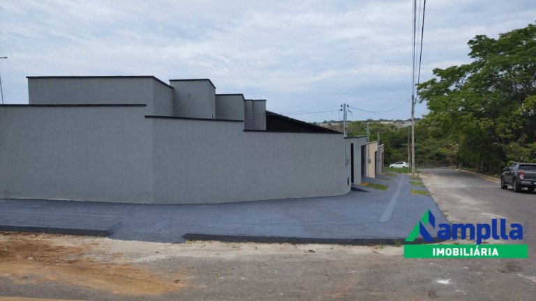 Imagem Casa com 2 Quartos à Venda, 80 m² em Residencial Buriti - Senador Canedo Imagem Casa com 2 Quartos à Venda, 80 m² em Residencial Buriti - Senador Canedo
